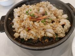 铁板凤尾虾-鑫皇朝酒店(建设一路店)