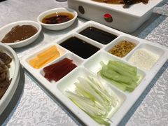 -京味民福烤鸭店(建设四马路店)