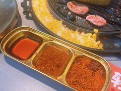 -轻烧烤肉(光谷步行街店)