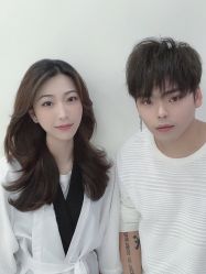 -3AM HAIR SALON染发烫发接发