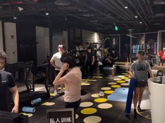 -威尔仕健身(丁香国际店)