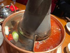 -宝泉铜锅·涮羊肉(解放东路店)