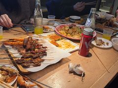 -小乾杯串店•16年沈阳烧烤(文安路店)