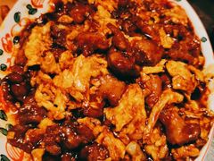-清真·老门框爆肚涮肉·中华老字号(丰管路店)