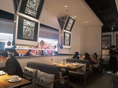 大堂-新太二·鲜料川菜(智慧城广百店)