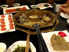 -蜀九香火锅(彩虹店)