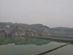 -黄河小浪底水利枢纽风景区