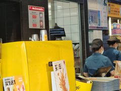 -麦当劳(北亭广场分店)