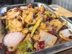 -杨老头鲜货烧烤(太古里店)