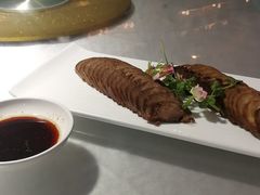 -鸭王烤鸭店(三里河店)