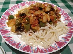 新疆过油肉拌面-新疆巴州金丝特餐厅(大钟寺店)