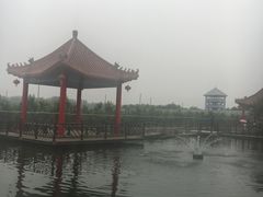 -河北村民俗体验园
