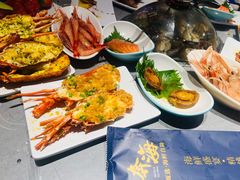 -奔海甄选·活鲜刺身铁板烧自助(太原里店)