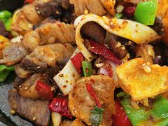 -撒拉人家.酸菜牦牛肉火锅