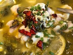 柠香酸菜鱼-同喜烤鸭店(光芒店)