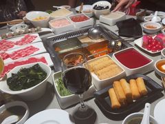 -海底捞火锅(让胡路万达店)
