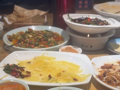 -严记小天府酸菜鱼(西四路店)