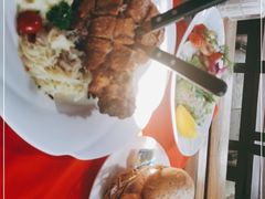 -申德勒加油站餐厅(三里屯北小街店)