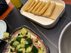 -殷式·私房烧烤·羊蝎子火锅(什刹海店)
