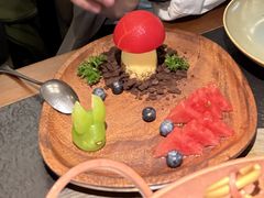 -菌自由丨野生菌火锅特色庭院餐厅(丽江古城店)
