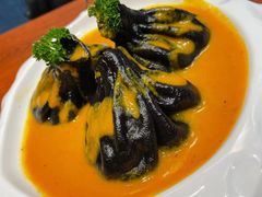 -格鲁·秀色Georgia’s Feast