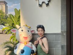 景观位-乍甸乳业鲜奶吧(红河水乡店)