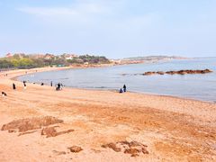 -青岛第二海水浴场