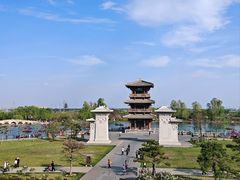 -晋祠公园