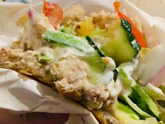 深海金枪鱼三明治tuna-赛百味SUBWAY(长宁龙之梦店)