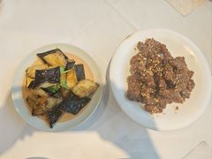 素烧茄子-凯鸽酒楼(操场城店)