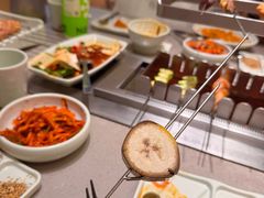 -白玉·朝鲜族烤串(深圳Kkone店)