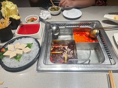 -海底捞火锅(百乐门广场店)