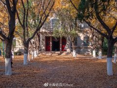 -山东师范大学(千佛山校区)