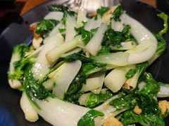 猪油炒时蔬-烧蠔帮·湛江生蚝(工农店)