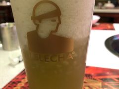 -LELECHA乐乐茶(百货大楼店)