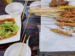 -郑贵初烧烤·烤凤爪的发明者(王家湾店)