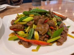 -长城东北菜(新港西路店)