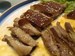 秘制香烤羊排-新时代大酒店(仰口路店)