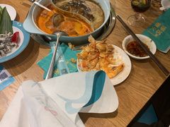 -青瓷火锅料理(西单大悦城店)