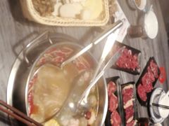 -尚御潮汕牛肉自助火锅(锦园店)