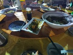 -胖大嫂渔家排档·全海景餐厅(渔村店)