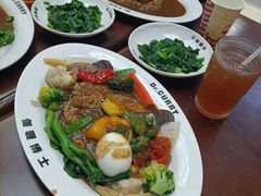 -伽喱博士 Dr.CURRY咖喱饭(太阳宫咖喱店)