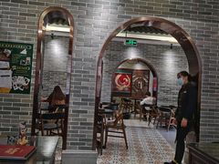 大堂-民信老铺(华盖路店)