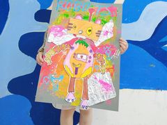 -尼莫儿童美术(三阳路融科天城校区)