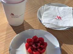 -深圳中洲万豪酒店·咖啡廊