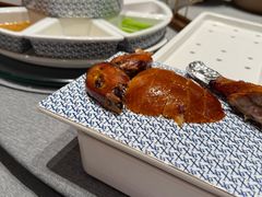 -羲和雅苑•北京烤鸭(平安国际金融中心店)