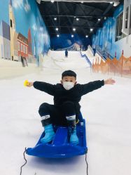 -Mr·Kuma酷么先生雪之乐园