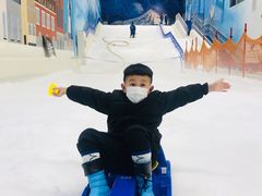 -Mr·Kuma酷么先生雪之乐园
