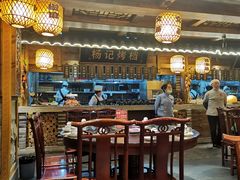 大堂-杨记隆府(南坪店)