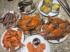 -禾斗海鲜自助(市南银座店)